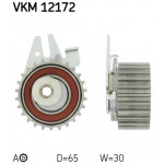 SKF Spannrolle, Zahnriemen